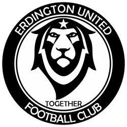 Erdington United FC badge